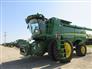 John Deere 2019 S770 Combines