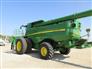John Deere 2019 S770 Combines