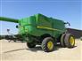 John Deere 2019 S770 Combines