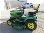 John Deere 2024 X739 Riding Lawn Mowers