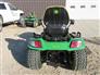 John Deere 2024 X739 Riding Lawn Mowers