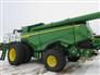 John Deere 2025 X9 1000 Combines