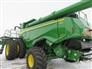 John Deere 2025 X9 1000 Combines