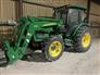 John Deere 2008 5603 Other Tractors