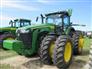 2025 John Deere 8R 340