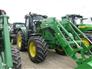 2025 John Deere 6M 155