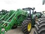 John Deere 2025 6M 155 Other Tractors