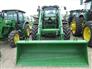 John Deere 2025 6M 155 Other Tractors
