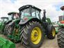 John Deere 2025 6M 155 Other Tractors