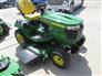 2025 John Deere X730