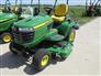 2025 John Deere X730