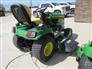2025 John Deere X730