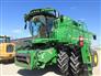 John Deere 2020 S780 Combines