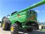 John Deere 2020 S780 Combines