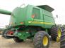 John Deere 2004 9860 STS Combines