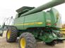 John Deere 2004 9860 STS Combines