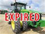 John Deere 2016 8320R Other Tractors