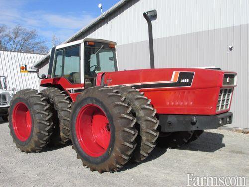 Case IH 1980 3588 Other Tractors for Sale | USFarmer.com