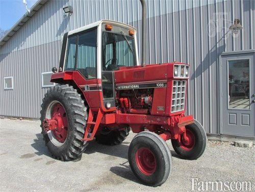 1981 Case IH 1086 for Sale | Farms.com