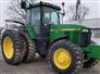 John Deere 2001 7810 Loader Tractors