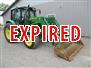 2007 John Deere 6330 Loader Tractor