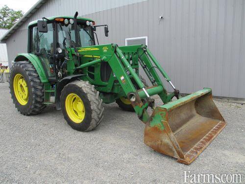 John Deere 2007 6330 Loader Tractors for Sale | USFarmer.com