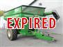 E-Z Trail 510 Grain Cart Harvesting Equipment