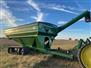 2016 J & M 1312 Grain Cart Harvesting Equipment