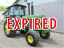 1989 John Deere 4455 4Wd Tractor