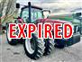 2003 Case IH MX255 4Wd Tractor