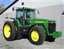 1996 John Deere 8300 4Wd Tractor