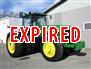 1998 John Deere 8300 4Wd Tractor