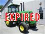 1990 John Deere 4455 4Wd Tractor