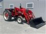 Case IH 884 Loader Tractor