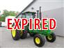 1979 John Deere 4440 4Wd Tractor