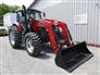 2016 Case IH Farmall 110A Loader Tractor