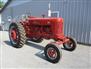 1955 Farmall 400 4Wd Tractor