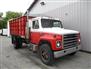 1980 International S1800 Heavy Duty Truck