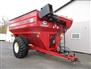 J&M 2011 875-18 Grain Carts