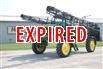 JD 4700 Self Propelled Sprayer