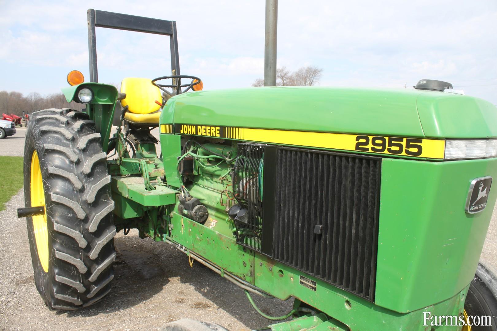 John Deere 2955 for Sale