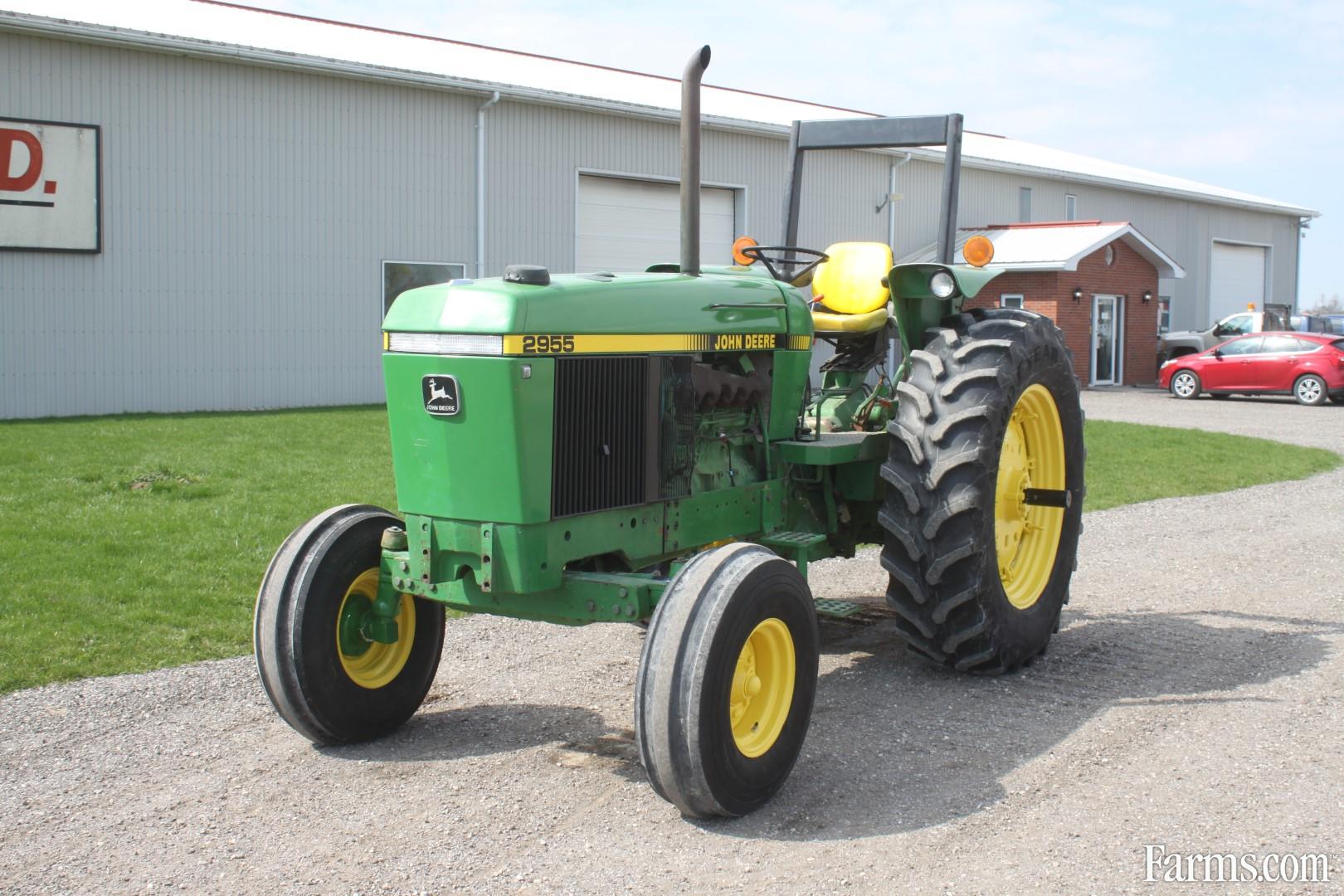 John Deere 2955 for Sale | Farms.com