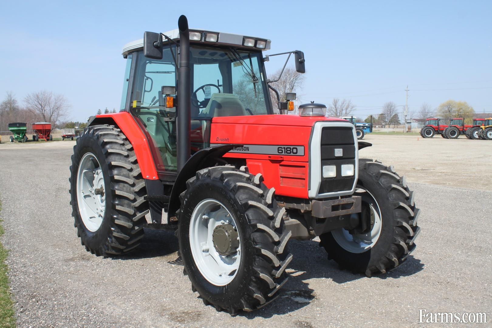 MF 6180 for Sale | Farms.com