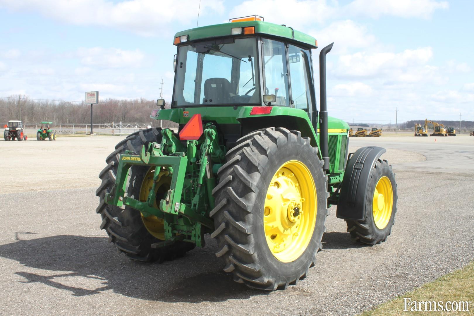 John Deere 7710 for Sale