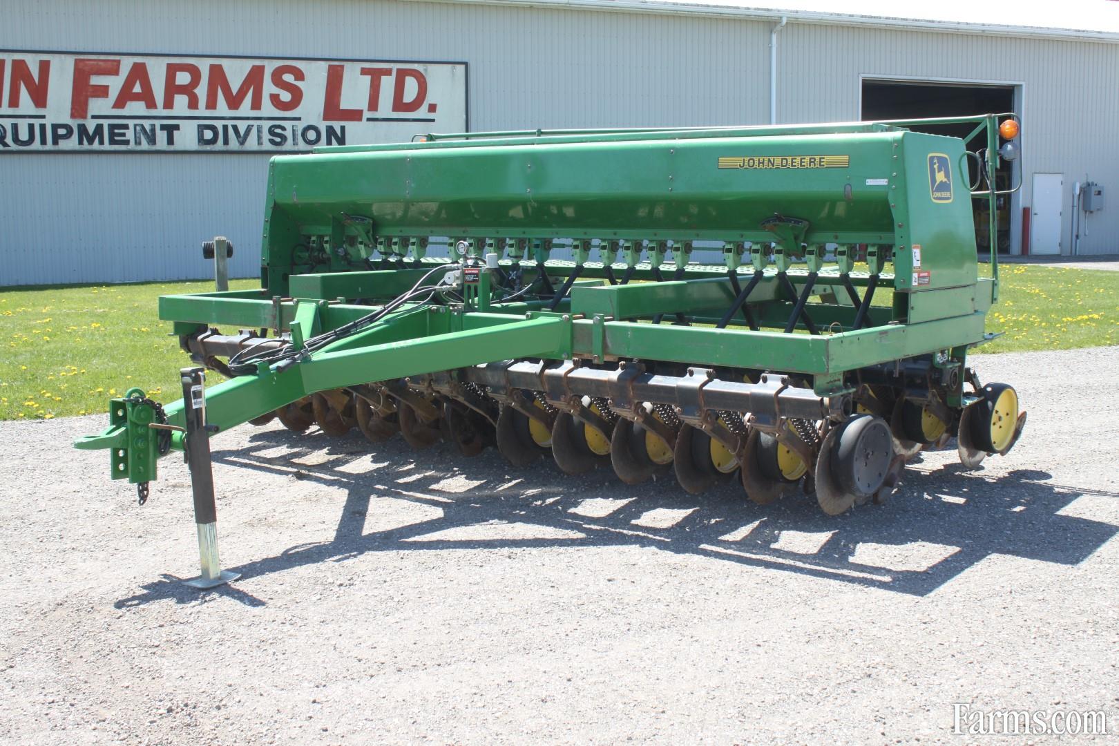 John Deere 750 Drill for Sale