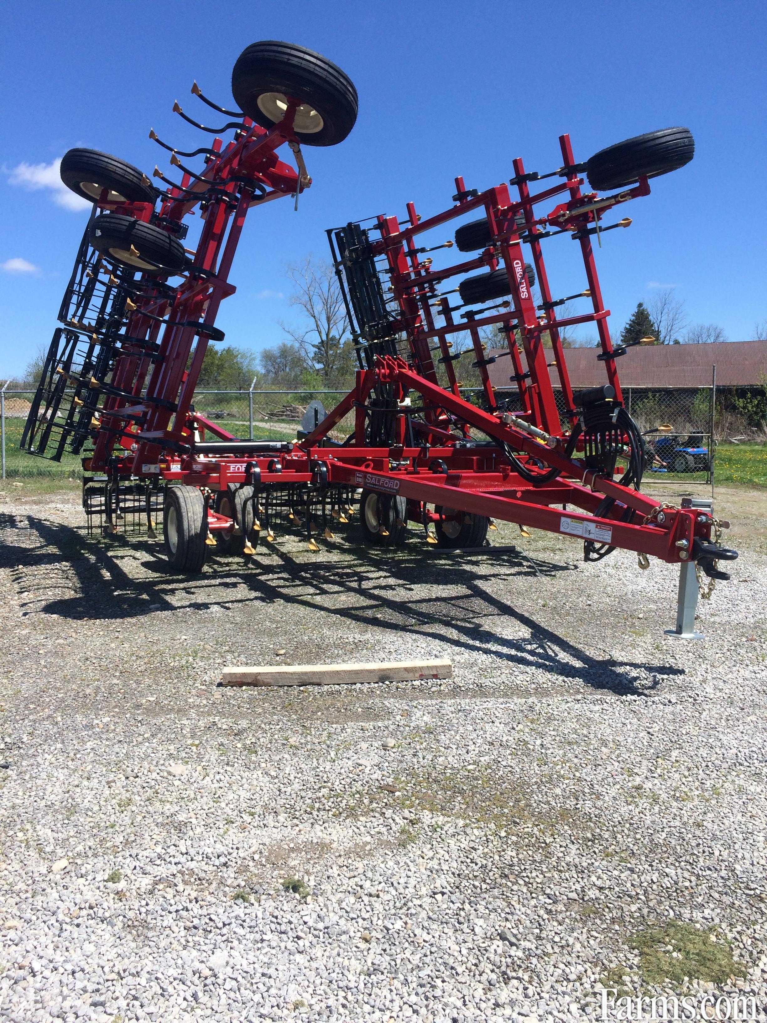 Salford 2017 55032 Field Cultivators for Sale
