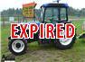 2013 New Holland T4050F Tractor