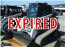 Terex PT60 Skid Steer Loader