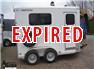 Merhow Equistar XL Trailer - Horse