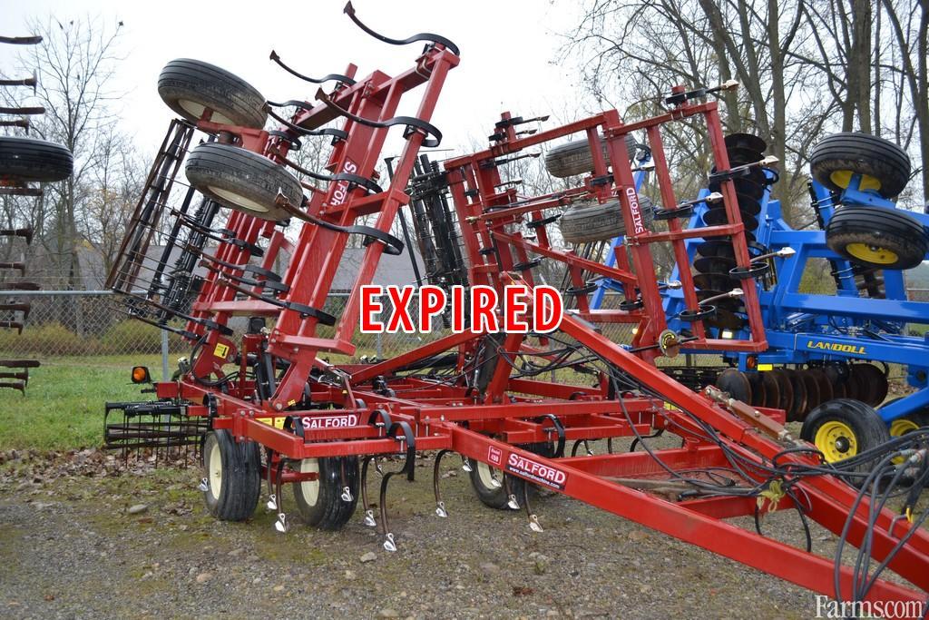 Salford 45025 Cultivator for Sale